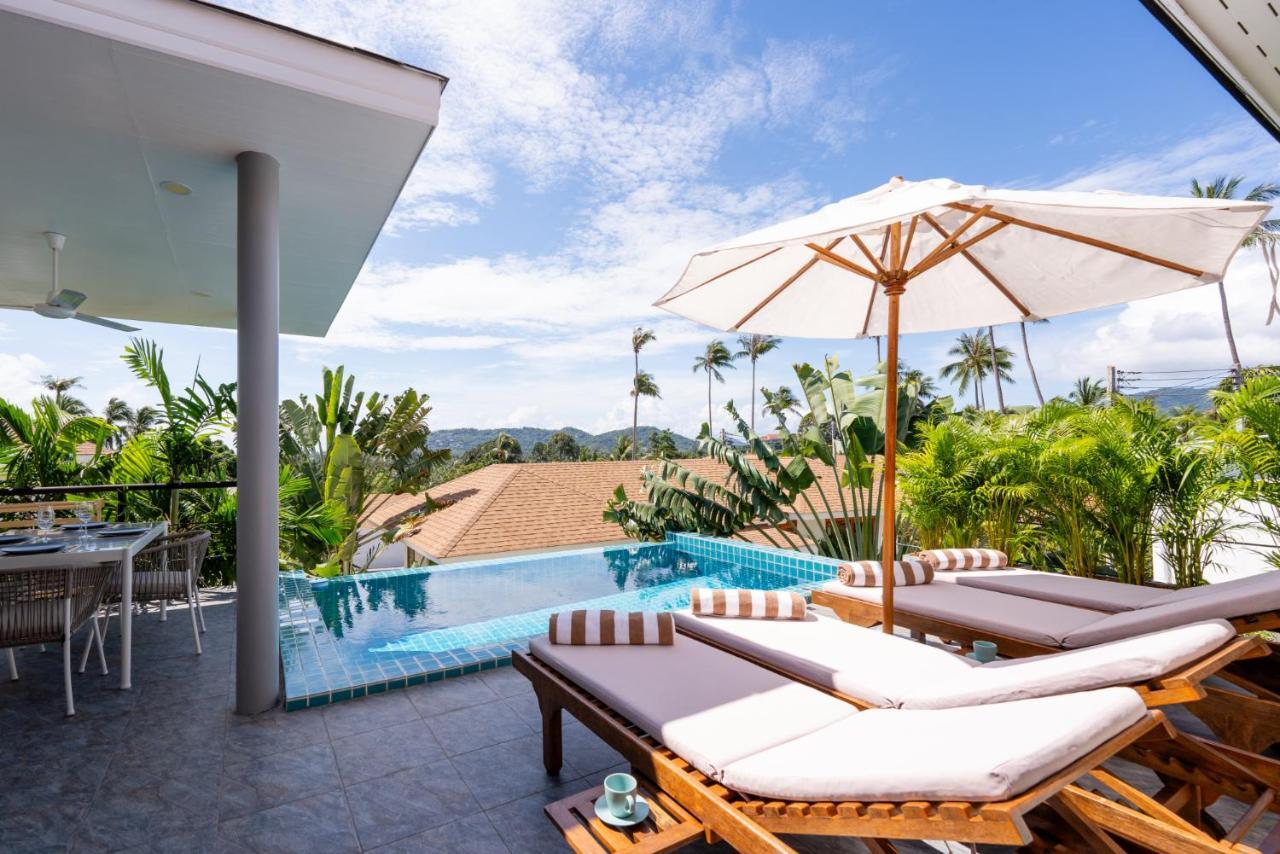 Hua Thanon  Villa Lea - Piscine - Wifi - Vue - Calme מראה חיצוני תמונה