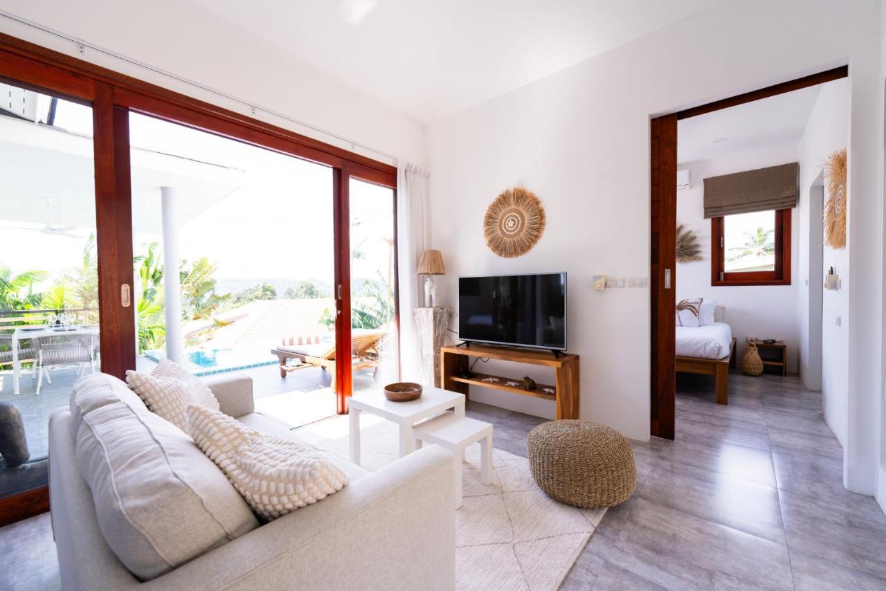 Hua Thanon  Villa Lea - Piscine - Wifi - Vue - Calme מראה חיצוני תמונה
