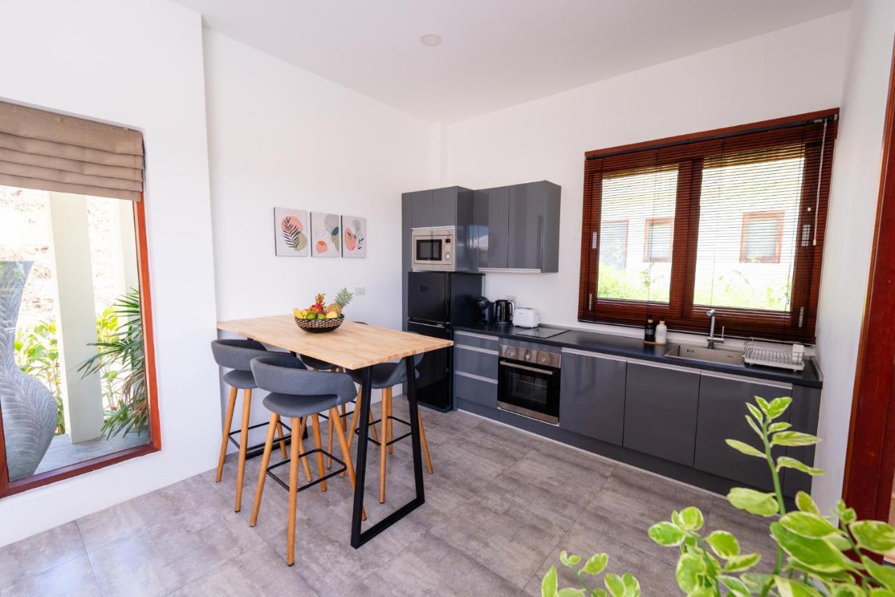 Hua Thanon  Villa Lea - Piscine - Wifi - Vue - Calme מראה חיצוני תמונה