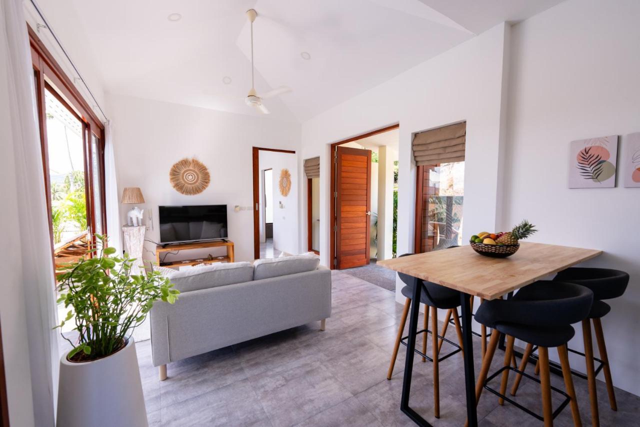 Hua Thanon  Villa Lea - Piscine - Wifi - Vue - Calme מראה חיצוני תמונה