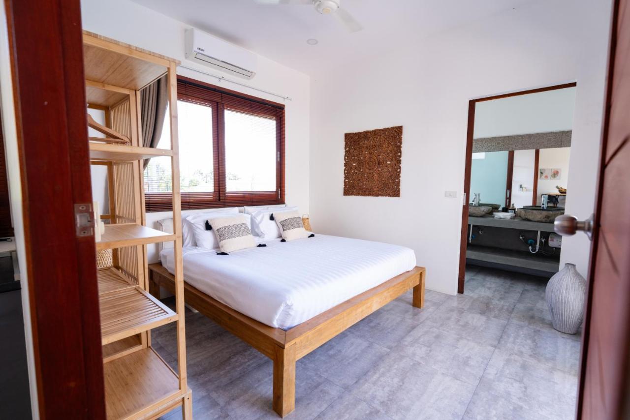 Hua Thanon  Villa Lea - Piscine - Wifi - Vue - Calme מראה חיצוני תמונה