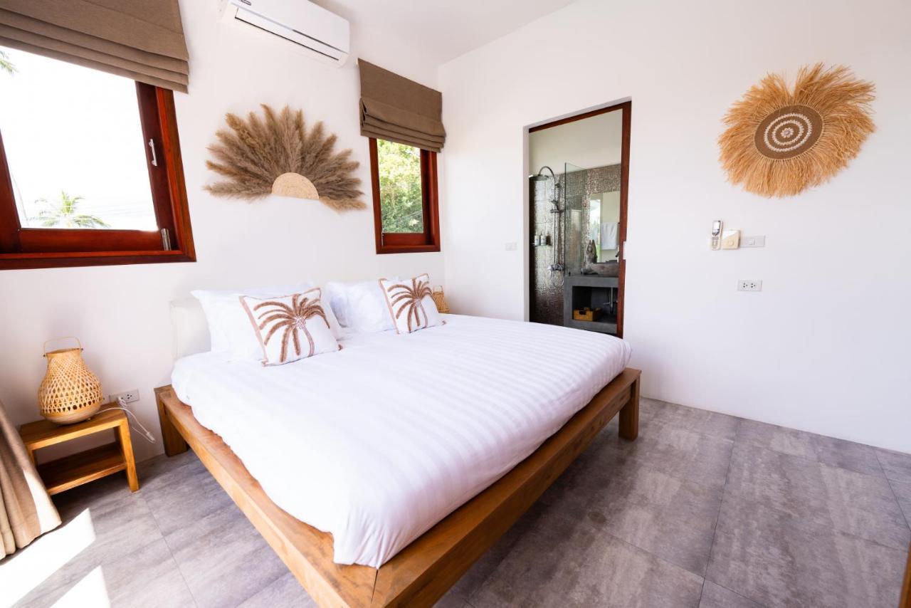 Hua Thanon  Villa Lea - Piscine - Wifi - Vue - Calme מראה חיצוני תמונה