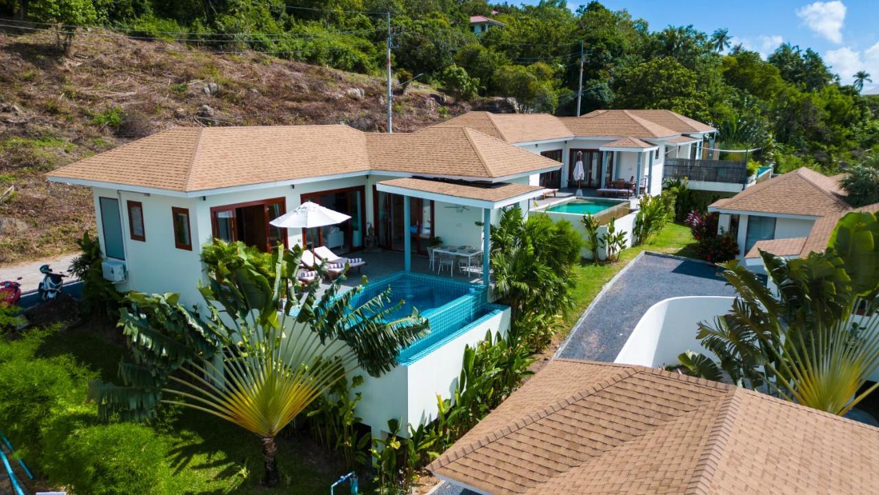 Hua Thanon  Villa Lea - Piscine - Wifi - Vue - Calme מראה חיצוני תמונה