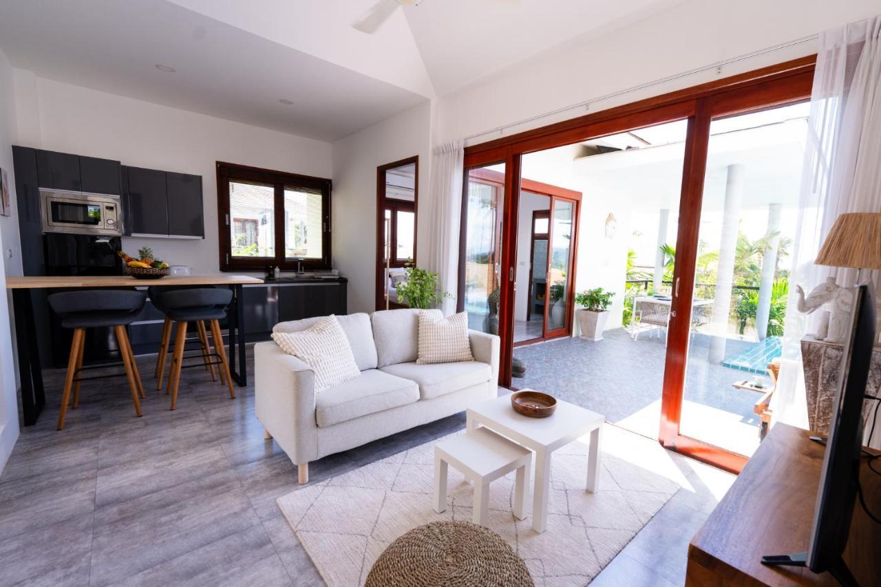 Hua Thanon  Villa Lea - Piscine - Wifi - Vue - Calme מראה חיצוני תמונה