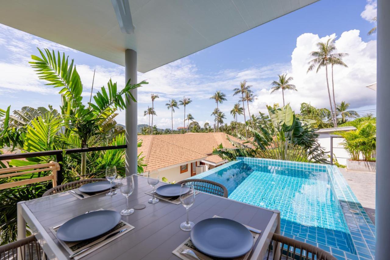 Hua Thanon  Villa Lea - Piscine - Wifi - Vue - Calme מראה חיצוני תמונה