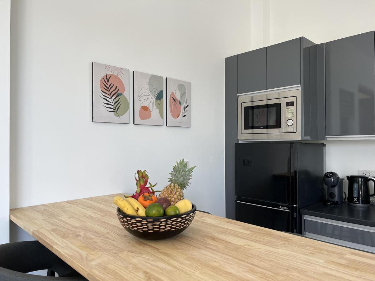 Hua Thanon  Villa Lea - Piscine - Wifi - Vue - Calme מראה חיצוני תמונה